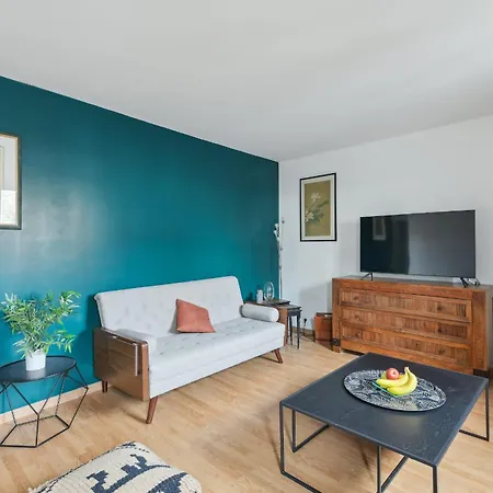 Jardin Des Plantes Flat Apartment *