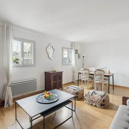 Jardin Des Plantes Flat Apartment