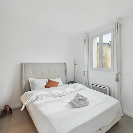 Jardin Des Plantes Flat Apartment *