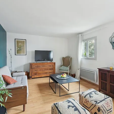 Jardin Des Plantes Flat Apartment Paris