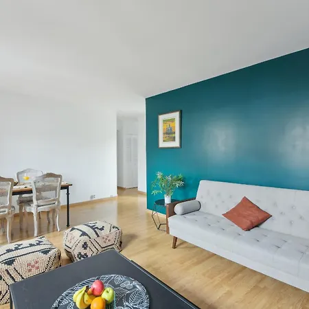 Jardin Des Plantes Flat Apartment