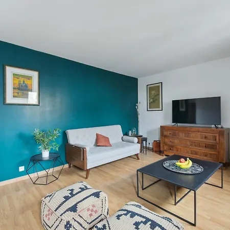 Apartment Jardin Des Plantes Flat *