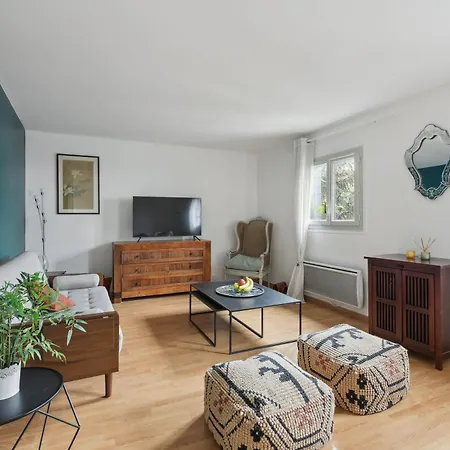 Apartment Jardin Des Plantes Flat Paris
