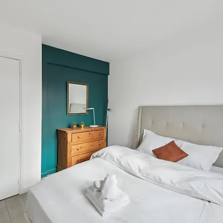 Jardin Des Plantes Flat Apartment Paris