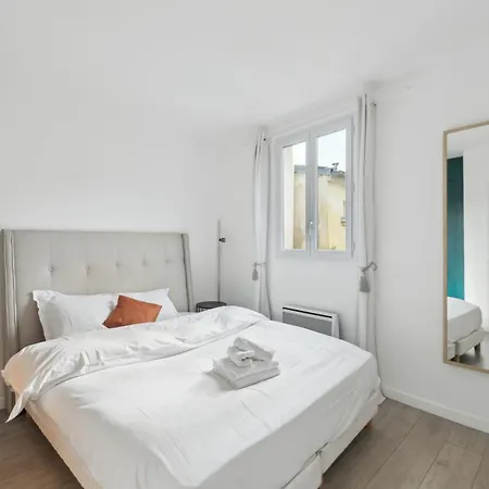 Jardin Des Plantes Flat Apartment
