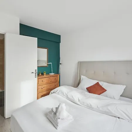 Jardin Des Plantes Flat Apartment *