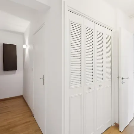 Apartment Jardin Des Plantes Flat