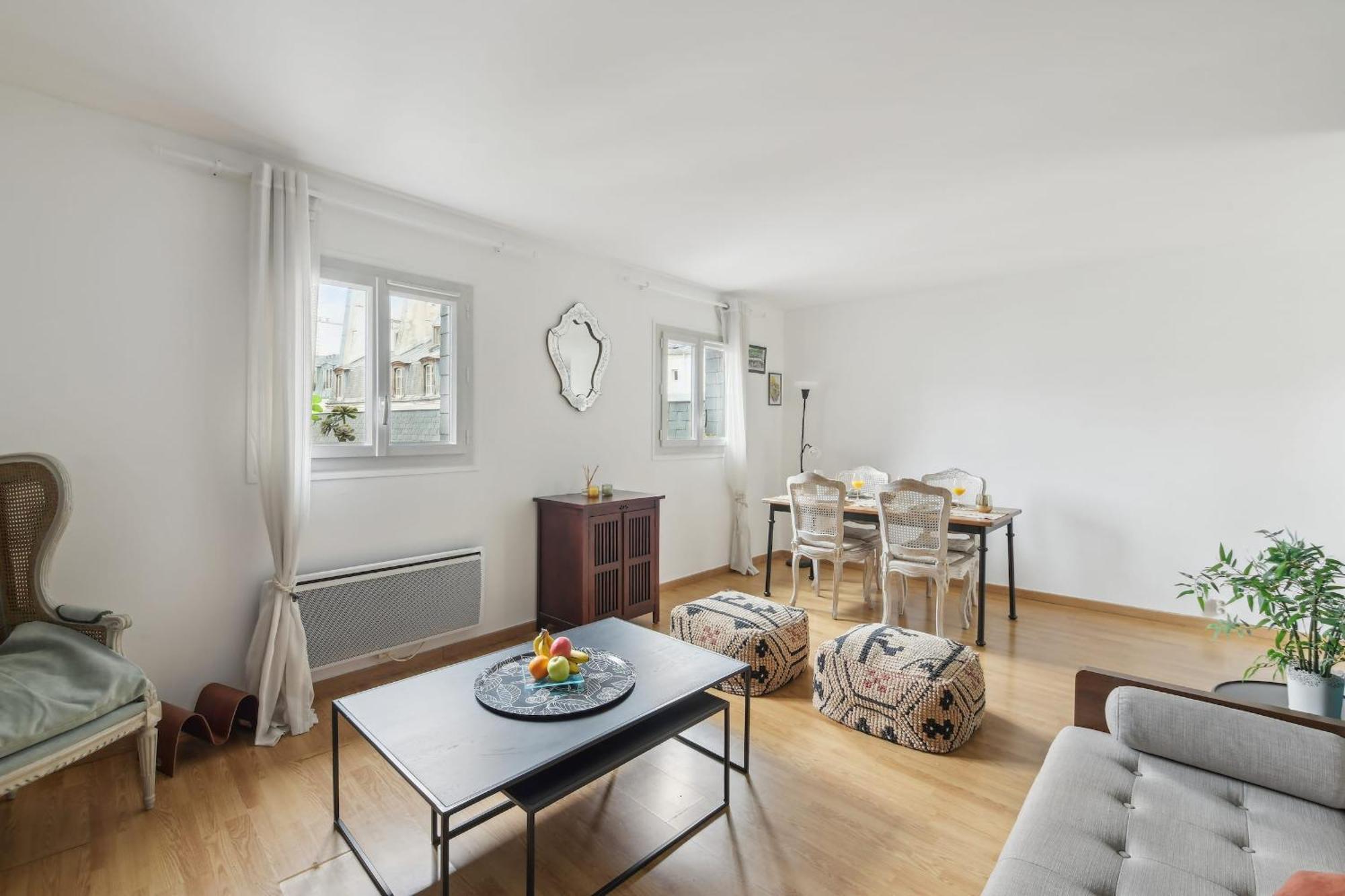 Jardin Des Plantes Flat Apartment