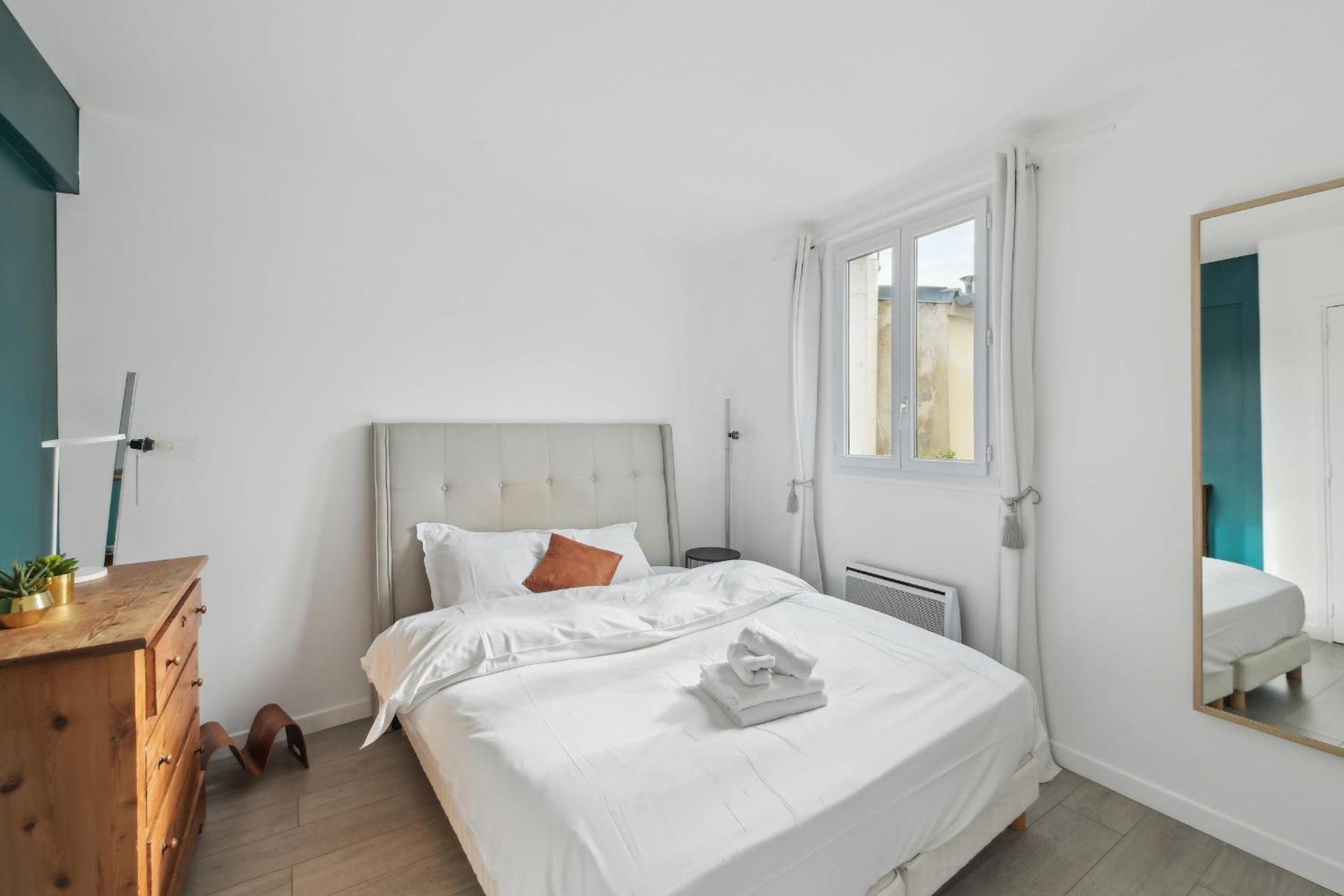Jardin Des Plantes Flat Apartment *