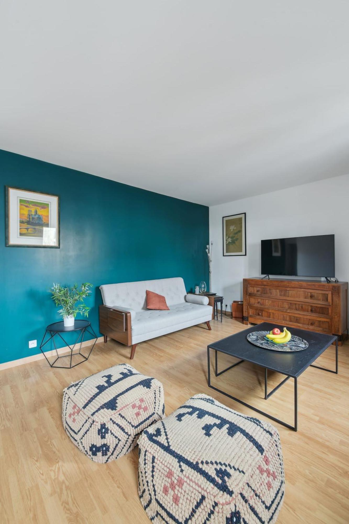 Apartment Jardin Des Plantes Flat *