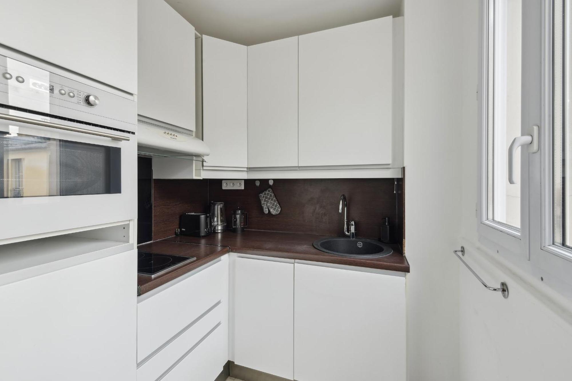 Apartment Jardin Des Plantes Flat *