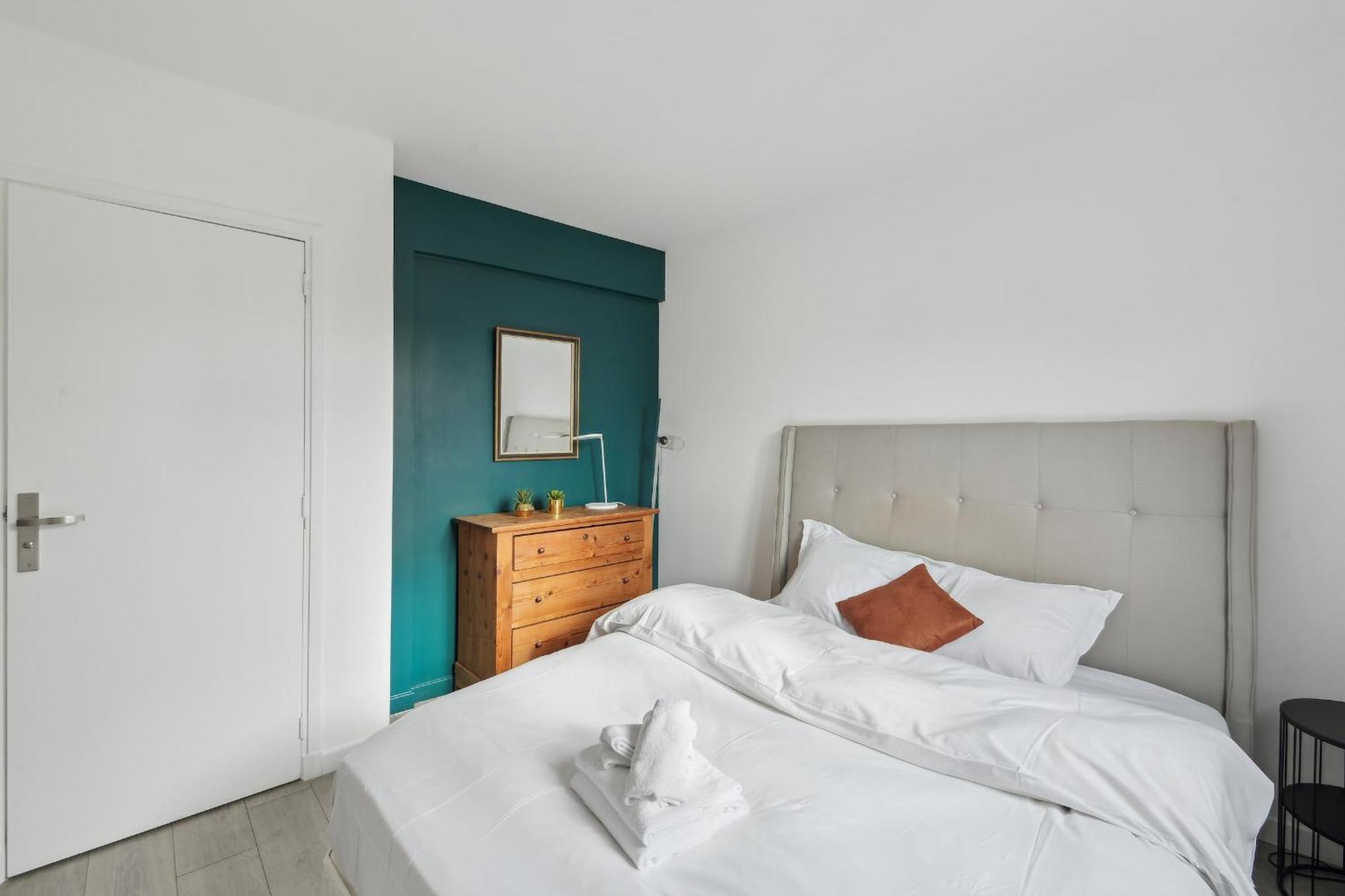 Jardin Des Plantes Flat Apartment Paris