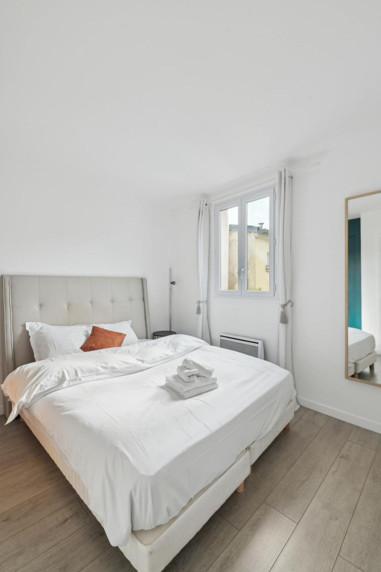 Jardin Des Plantes Flat Apartment