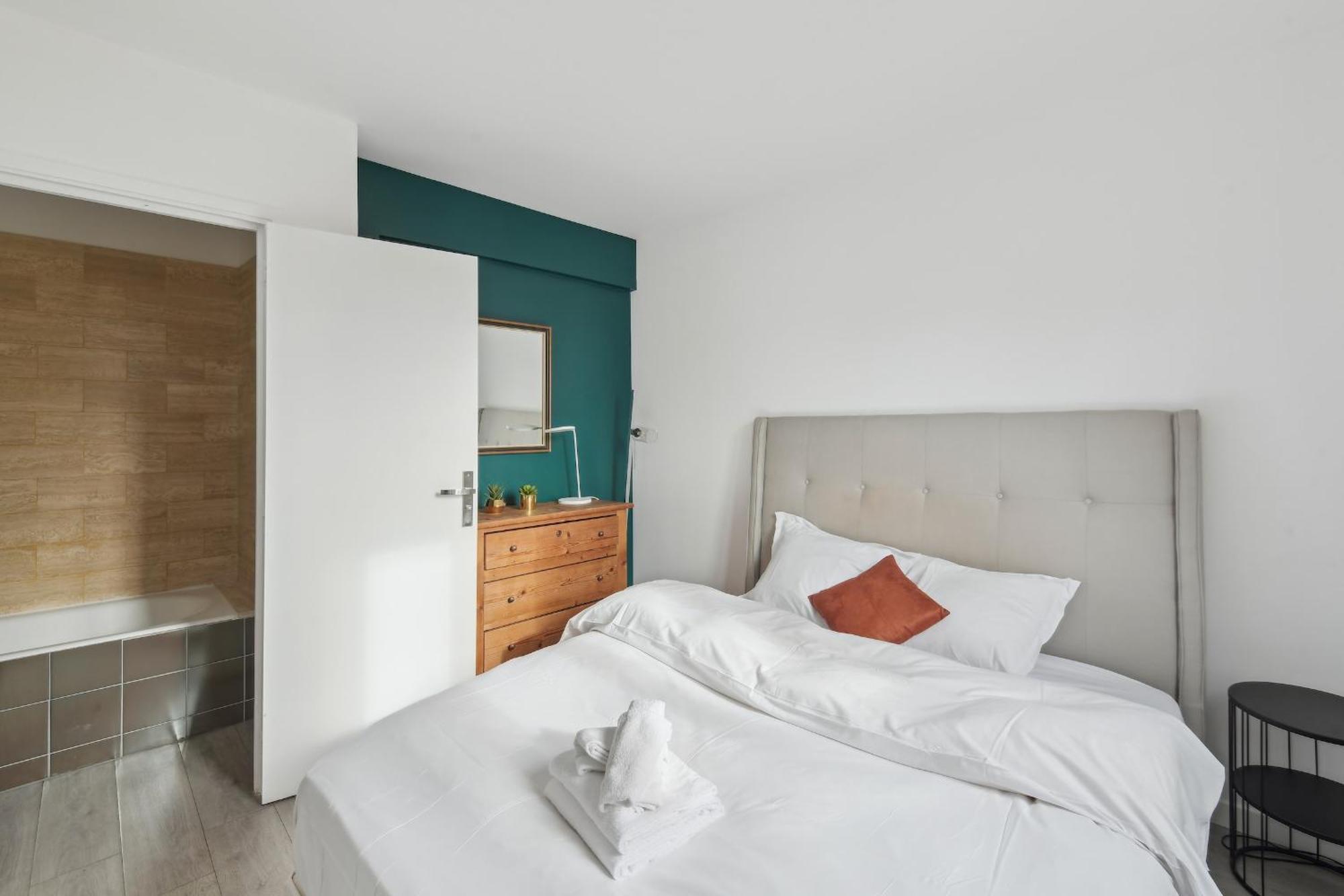 Jardin Des Plantes Flat Apartment *