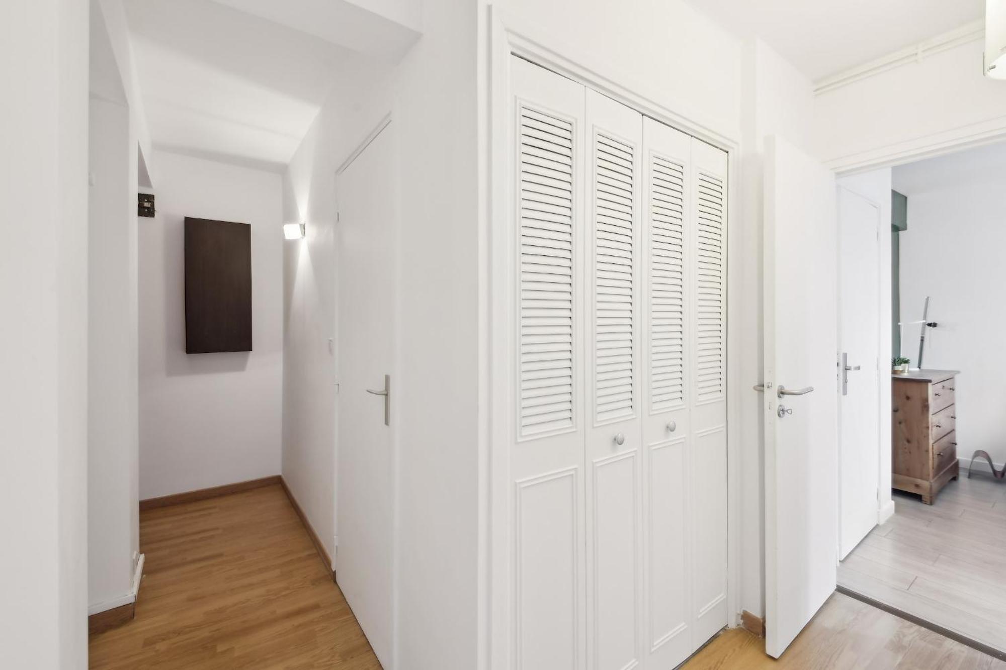 Apartment Jardin Des Plantes Flat